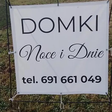 Domki Noce I Dnie Владиславово Екстер'єр фото