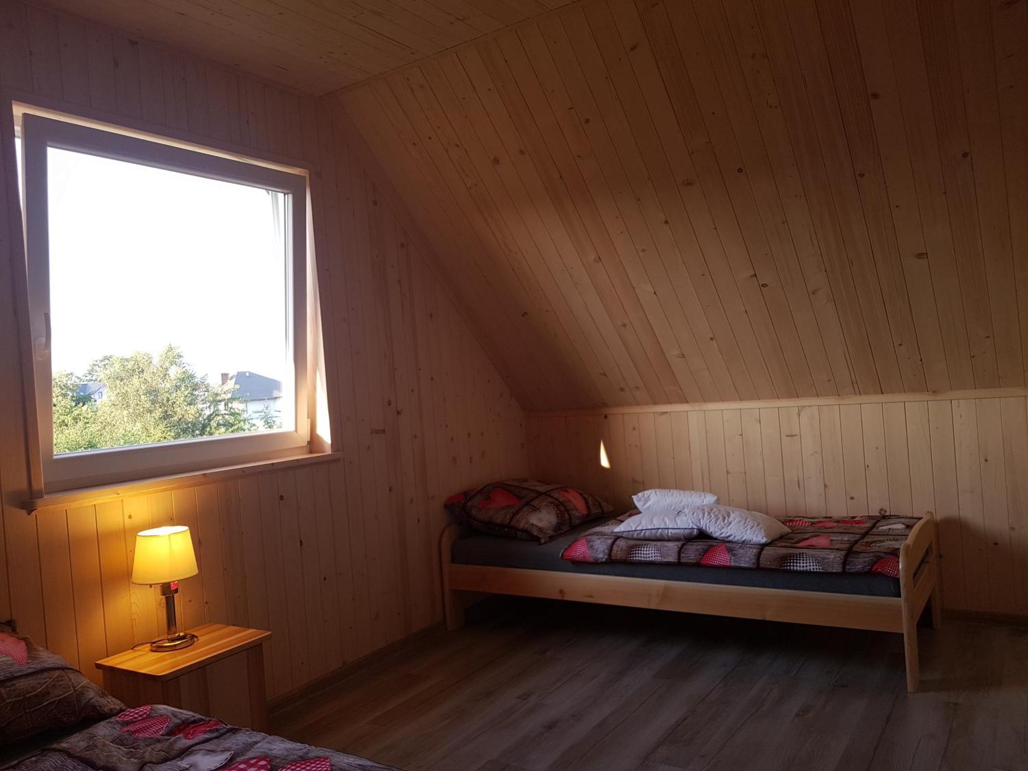 Noce I Dnie Lodge